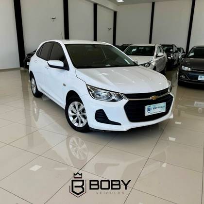 CHEVROLET ONIX 1.0 TURBO FLEX LT MANUAL